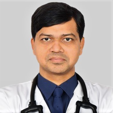 DR. RAVI KESARI